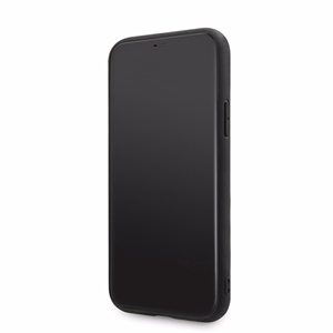 Guess GUHCN58BLD iPhone 11 Pro sidabrinis/kietas dėklas Iridescent