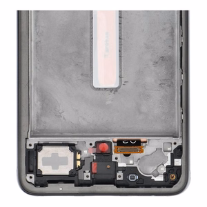ServicePack LCD Display SAMSUNG A33 5G A336B GH82-28143A Black