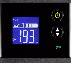 Eaton Ellipse PRO 850 FR nepertraukiamo maitinimo šaltinis (UPS) Line-Interactive 0.85 kVA 510 W 4 AC lizdai