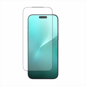 AmazingThing Titan Vision 7 matinės dangos grūdintas stiklas iPhone 17 Pro