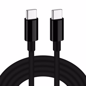 iBOX IKUTC Кабель USB-C 60W 1 м чёрный