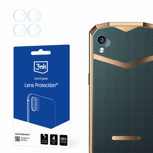 Cubot Pocket - 3mk Lens Protection