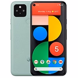 Pixel 5