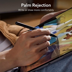 ESR Digital+ magnetinis rašiklis iPad - juodas