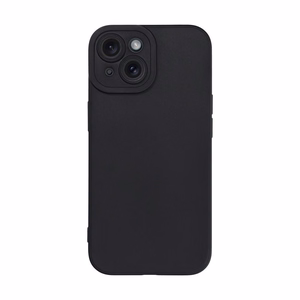 Чехол Matt 2.0 для iPhone 16e (SE 4, 2025) / 17e — чёрный