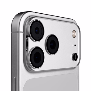 Puro Camera Standard grūdintas stiklas iPhone 17 Pro kamerų salai ir lęšiams