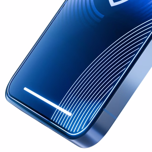 Matinis grūdintas stiklas 3mk HardGlass Matt Max Apple iPhone X/XS/11 Pro