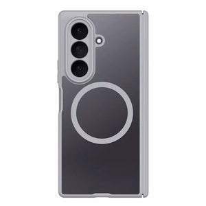 Dux Ducis „EXPN“ dėklas, skirtas „Samsung Galaxy Z Fold8 Ultra“, suderinamas su „MagSafe“ – pilkas