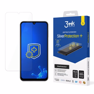 3mk SilverProtection+ защитная пленка Samsung Galaxy M34 5G