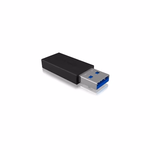 ICY BOX IB-CB015 – USB 3.1 Gen 2 adapter, USB-A plug to USB-C socket