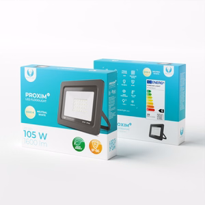 Floodlight LED PROXIM II 20W |4500K| IP66 Forever Light