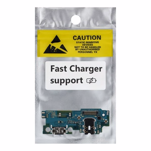 įkrovimo plokštė SAMSUNG A32 5G A326F/B OEM (Greitas įkroviklis)