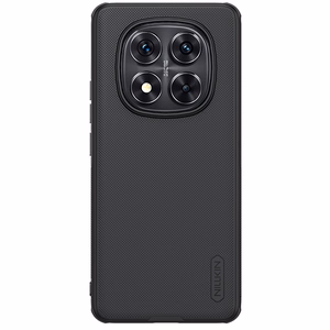 Nillkin Super Shield Pro Magnetic dėklas, skirtas Xiaomi Redmi Note 14 Pro+ 5G, juodas