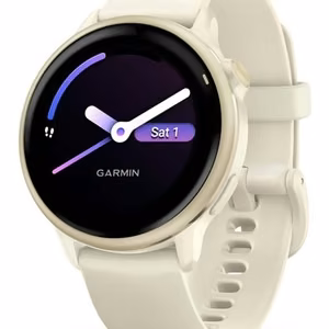 Išmanusis laikrodis Garmin Vivoactive 6 Lunar Gold 010-02985-01