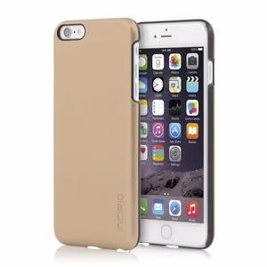 Чехол Incipio Feather SHINE для iPhone 6s Plus / 6 Plus, цвет Light Rose Gold