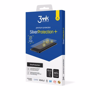 3mk SilverProtection+ apsauginė plėvelė Samsung Galaxy Z Fold 7