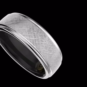 HiFuture Ring2 titano sidabro spalvos 10 (62mm)
