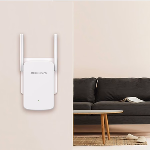 Mercusys AC1200 Wi-Fi signalo stiprintuvas