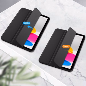 Tech-Protect SC Pen чехол для iPad 10.9" 2022 - чёрный