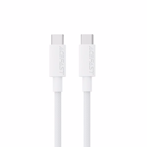 Кабель Acefast C18-03 60W USB-C на USB-C 1.2m белый