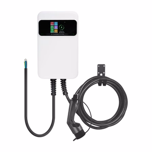 Настенное зарядное устройство для электромобилей Besen SQ20-7KW-APP