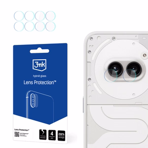 Гибридное стекло камеры 3mk Lens Protection™ для Nothing Phone 2a