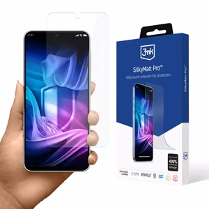 3mk Silky Matt Pro matinė folija, skirta Samsung Galaxy A27 5G