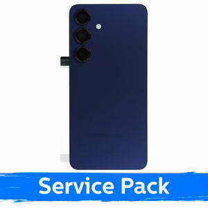 Galinis dangtelis Samsung S931 S25 / Navy / (Service Pack)