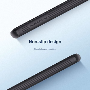 Dėklas Nillkin CamShield Pro Apple iPhone 15 Plus juodas
