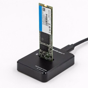 Qoltec SSD Doko Stotis M.2 SATA NGFF