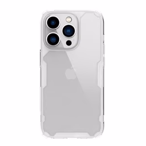 Чехол Nillkin Nature TPU PRO для iPhone 14 Pro Max прозрачный