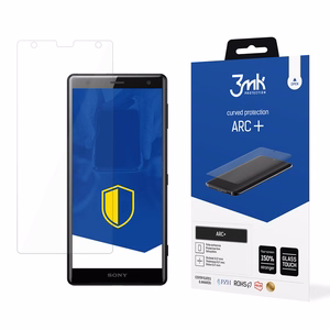 3mk ARC+ — защита экрана телефона для Sony Xperia XZ2