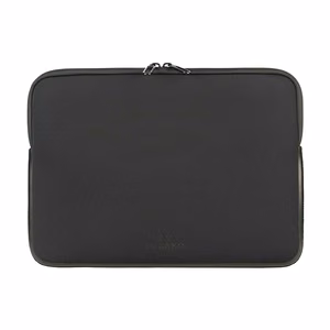 Juoda Tucano Elements 2 4 mm neopreno įmautė MacBook Air 13 col. (2018–2024), MacBook Pro 13 col. (2016–2022) ir 12 col. nešiojamiesiems kompiuteriams