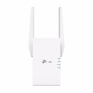 TP-Link RE705X tinklo stiprintuvas Tinklo siųstuvas ir imtuvas baltas