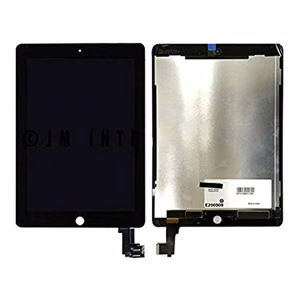 ЖК-экран в сборе iPad Air 2 чёрный Оригинал восстановленный