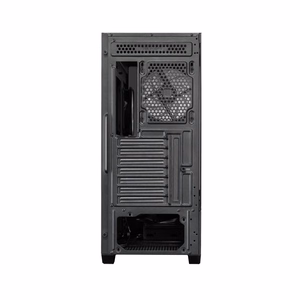 Chieftec GT-01B-OP kompiuterio korpusas „Midi Tower“ Juoda