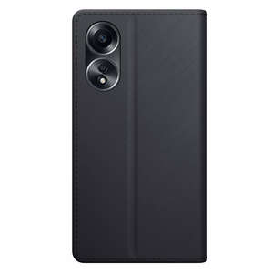 Чехол-кошелек 3mk для Oppo A58 4G - черный