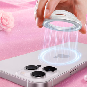 Joyroom "JR-ZS500" White magnetic ring/holder