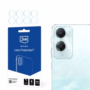 3mk Lens Protection — защита объектива камеры для IQOO Z9 LITE 5G