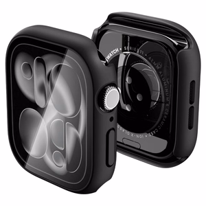 Чехол Spigen Thin Fit 360 для Apple Watch 42 mm – чёрный