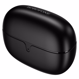 Borofone TWS Bluetooth Earphones FQ10 Joyful black
