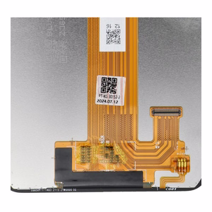 Дисплей FixCell LCD для Samsung A12 A125 (Refub. без рамки)
