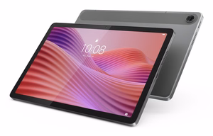 Lenovo Tab 4G Mediatek 128 GB 25,6 cm (10.1") 4 GB Wi-Fi 5 (802.11ac) Android 14 Pilka