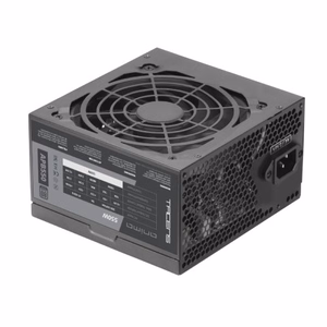Tacens APB550B maitinimo šaltinis 550 W 20+4 kontaktų ATX ATX juodas