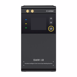 FNIRSI SWM-10 портативный аппарат точечной сварки 2-in-1