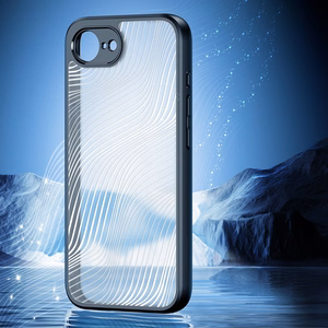 DUX DUCIS чехол AIMO для IPHONE 16e (SE4 2025) / 17e чёрный