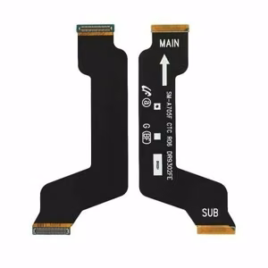 Flex Samsung A705 A70 2019 pagrindinės plokštės laidas (SUB) originalus (service pack)