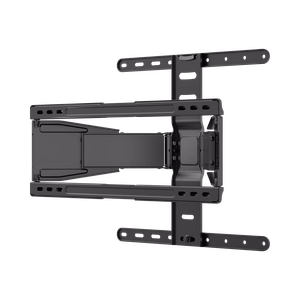 Kruger&Matz Ultra Slim universalus 37–75 colių sieninis laikiklis su vertikaliu ir horizontaliu reguliavimu