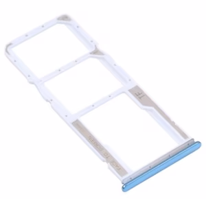 SIM kortelės laikiklis Xiaomi Redmi Note 10S Ocean Blue ORG