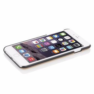 Incipio Feather SHINE dėklas, skirtas iPhone 6s Plus / 6 Plus, „Light Rose Gold“ spalvos